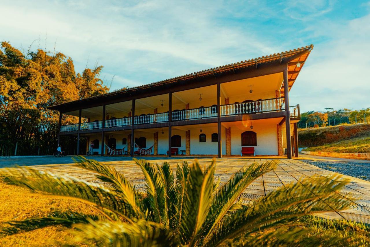 Pousada Casarao Na Serra Vargem Bonita Exteriér fotografie