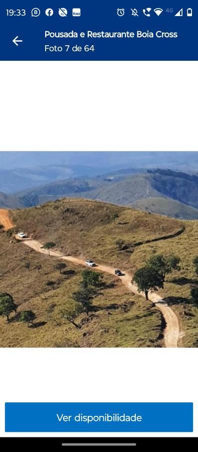 Pousada Casarao Na Serra Vargem Bonita Exteriér fotografie